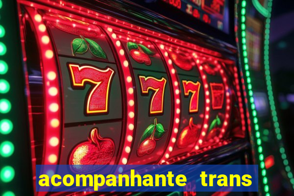 acompanhante trans santos sp